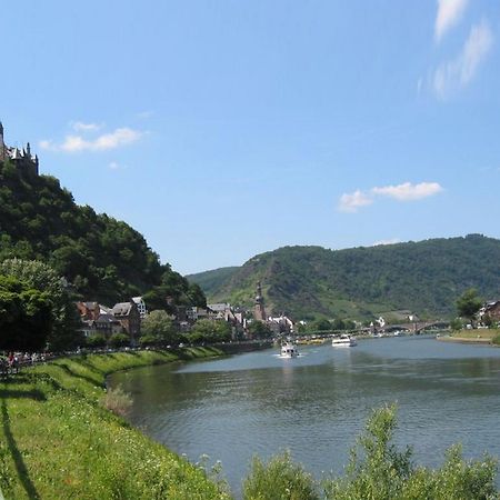 Appartement Moselblick Cochem Bagian luar foto