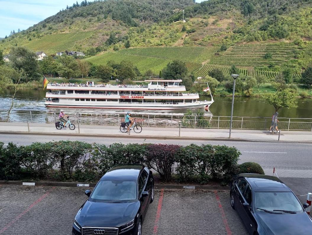 Appartement Moselblick Cochem Bagian luar foto