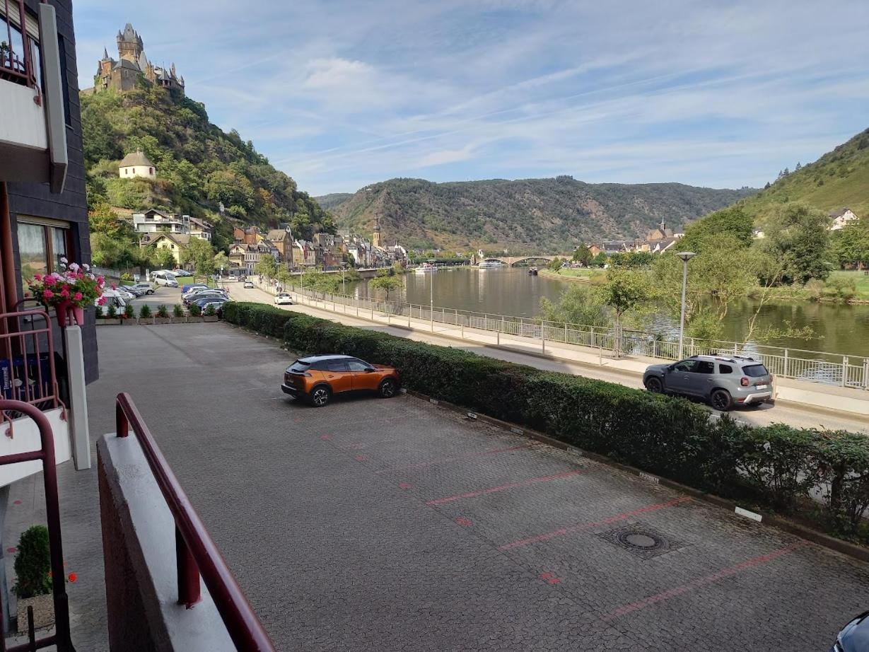 Appartement Moselblick Cochem Bagian luar foto