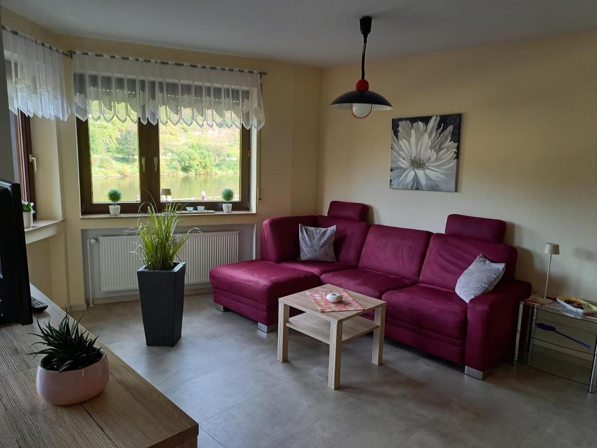 Appartement Moselblick Cochem Bagian luar foto