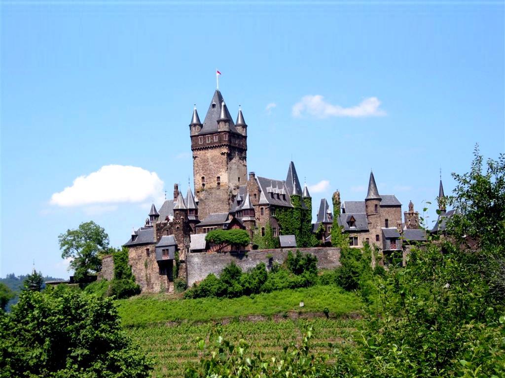 Appartement Moselblick Cochem Bagian luar foto