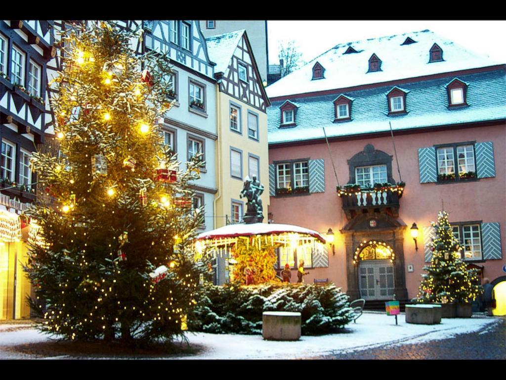 Appartement Moselblick Cochem Bagian luar foto
