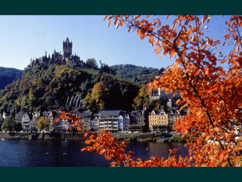 Appartement Moselblick Cochem Bagian luar foto