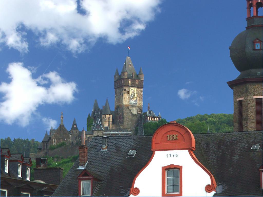 Appartement Moselblick Cochem Bagian luar foto