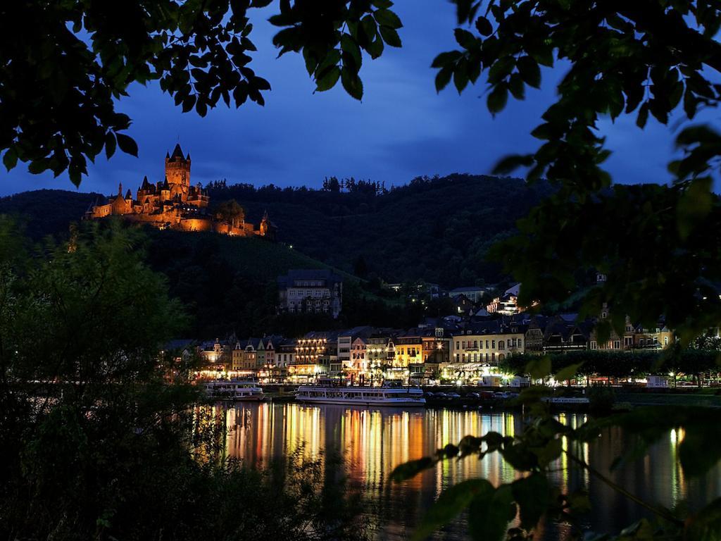 Appartement Moselblick Cochem Bagian luar foto